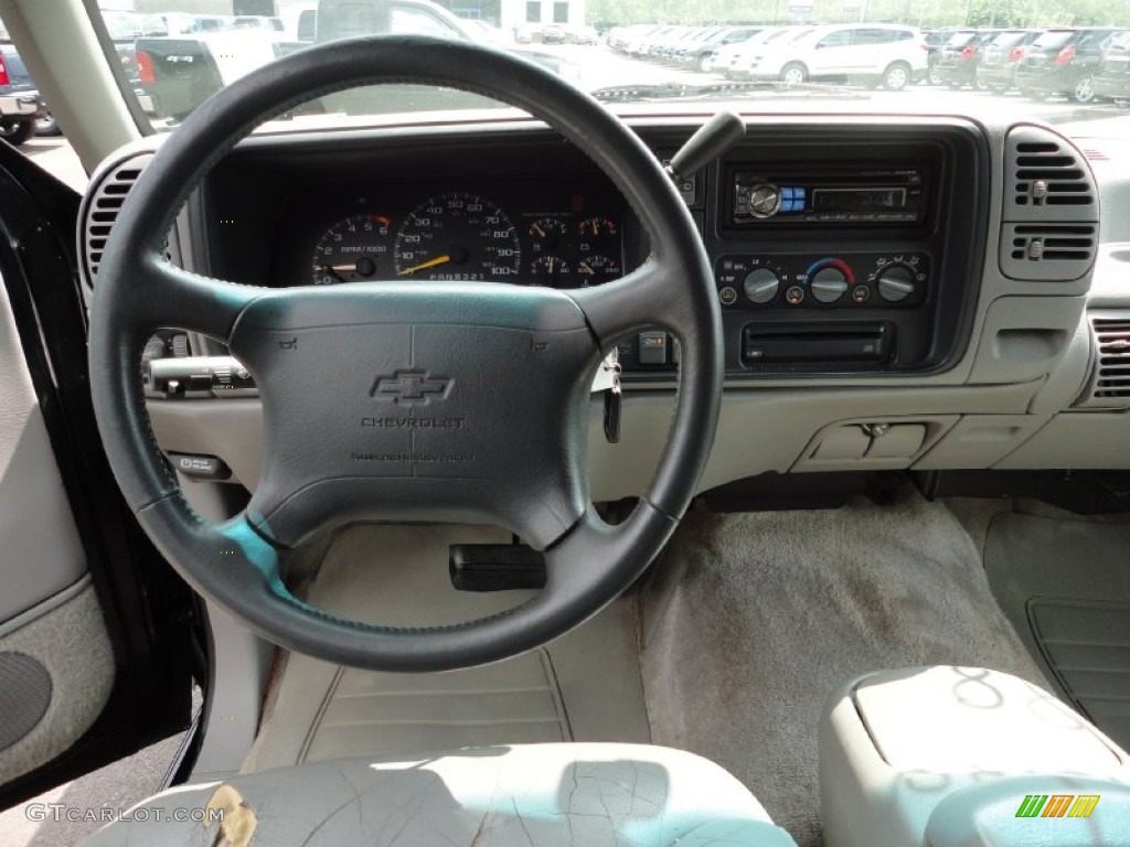 Chevrolet Tahoe 1996