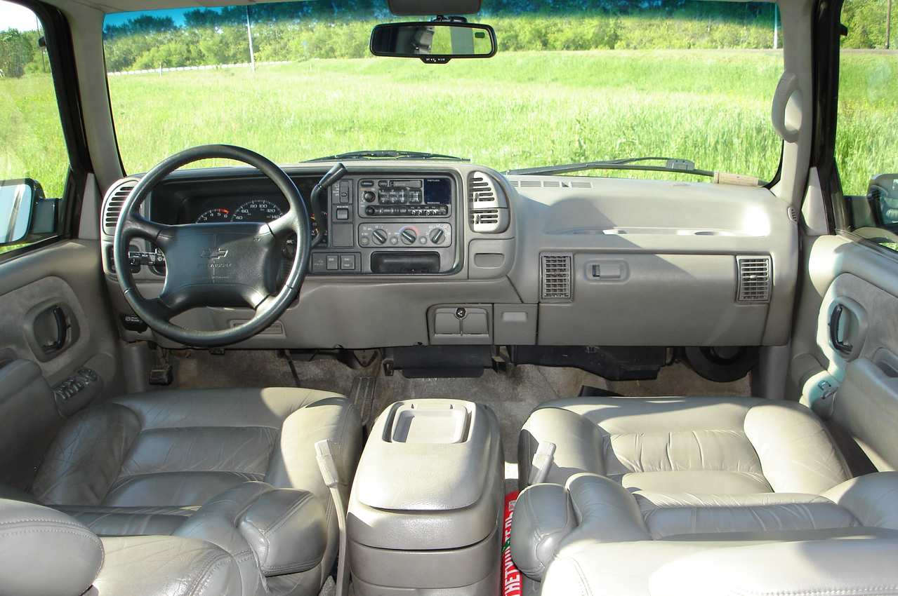 Chevrolet Tahoe 1996