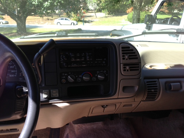 Chevrolet Tahoe 1996