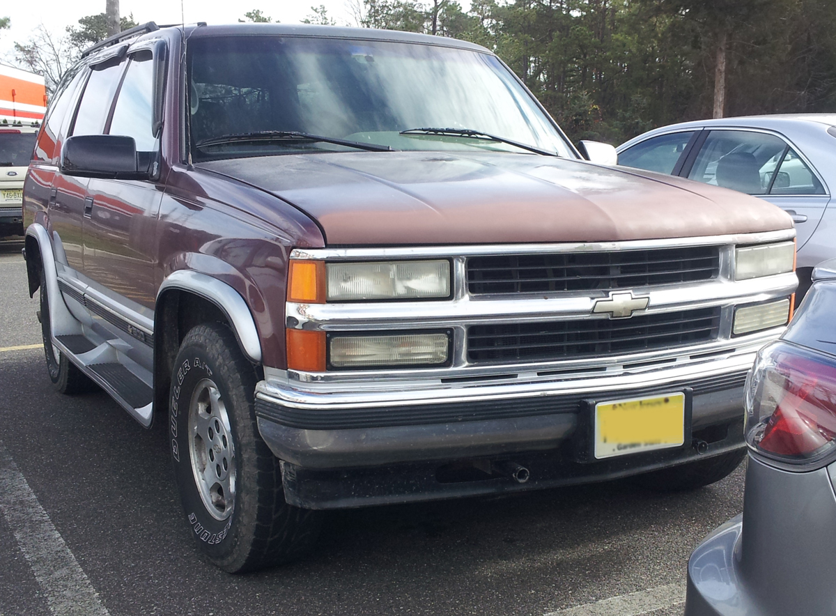 Chevrolet Tahoe 1996