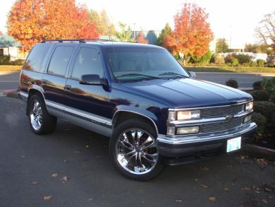 Chevrolet Tahoe 1997