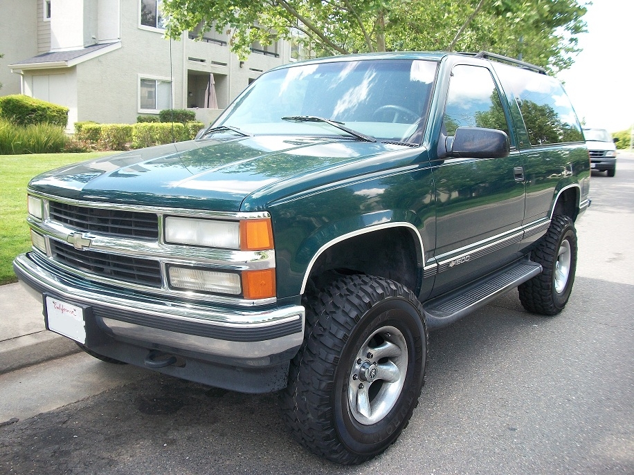 Chevrolet Tahoe 1997