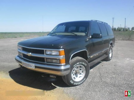 Chevrolet Tahoe 1997