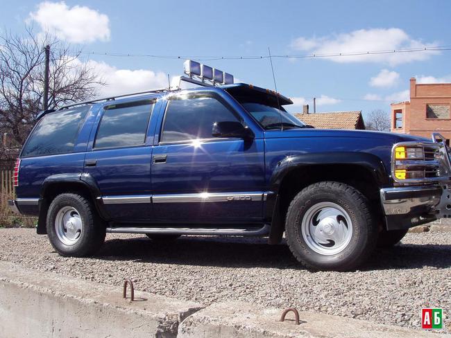 Chevrolet Tahoe 1997