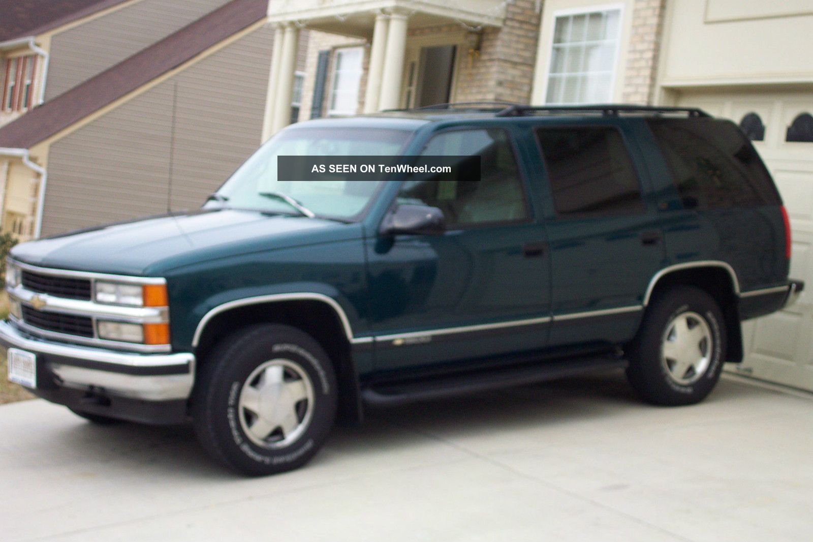 Chevrolet Tahoe 1997
