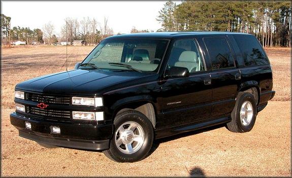Chevrolet Tahoe 1999