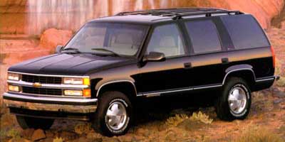 Chevrolet Tahoe 1999