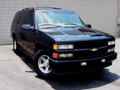 Chevrolet Tahoe 1999