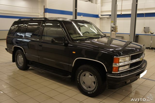 Chevrolet Tahoe 1999