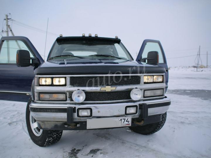 Chevrolet Tahoe 1999