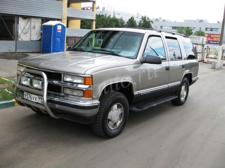 Chevrolet Tahoe 1999