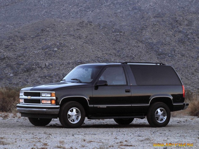 Chevrolet Tahoe 1999