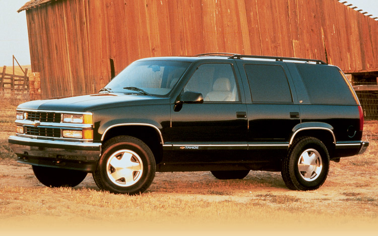 Chevrolet Tahoe 1999
