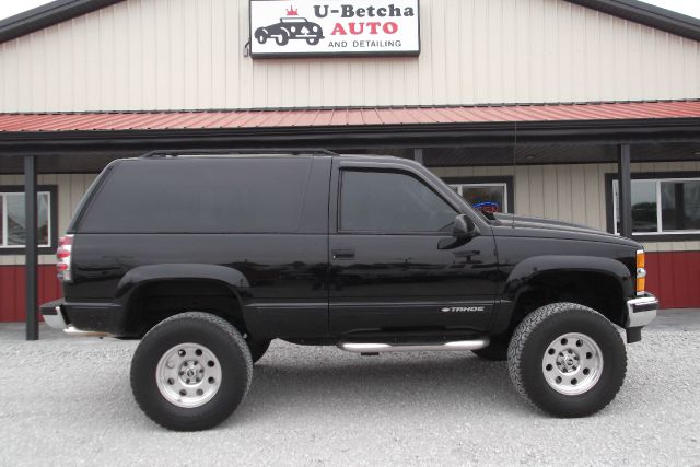Chevrolet Tahoe 2 Door
