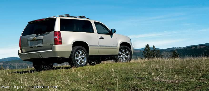 Chevrolet Tahoe 2 Door