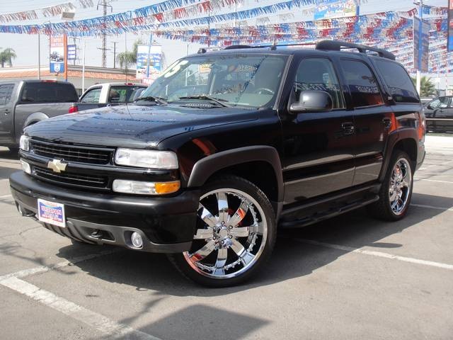 Chevrolet Tahoe 2005