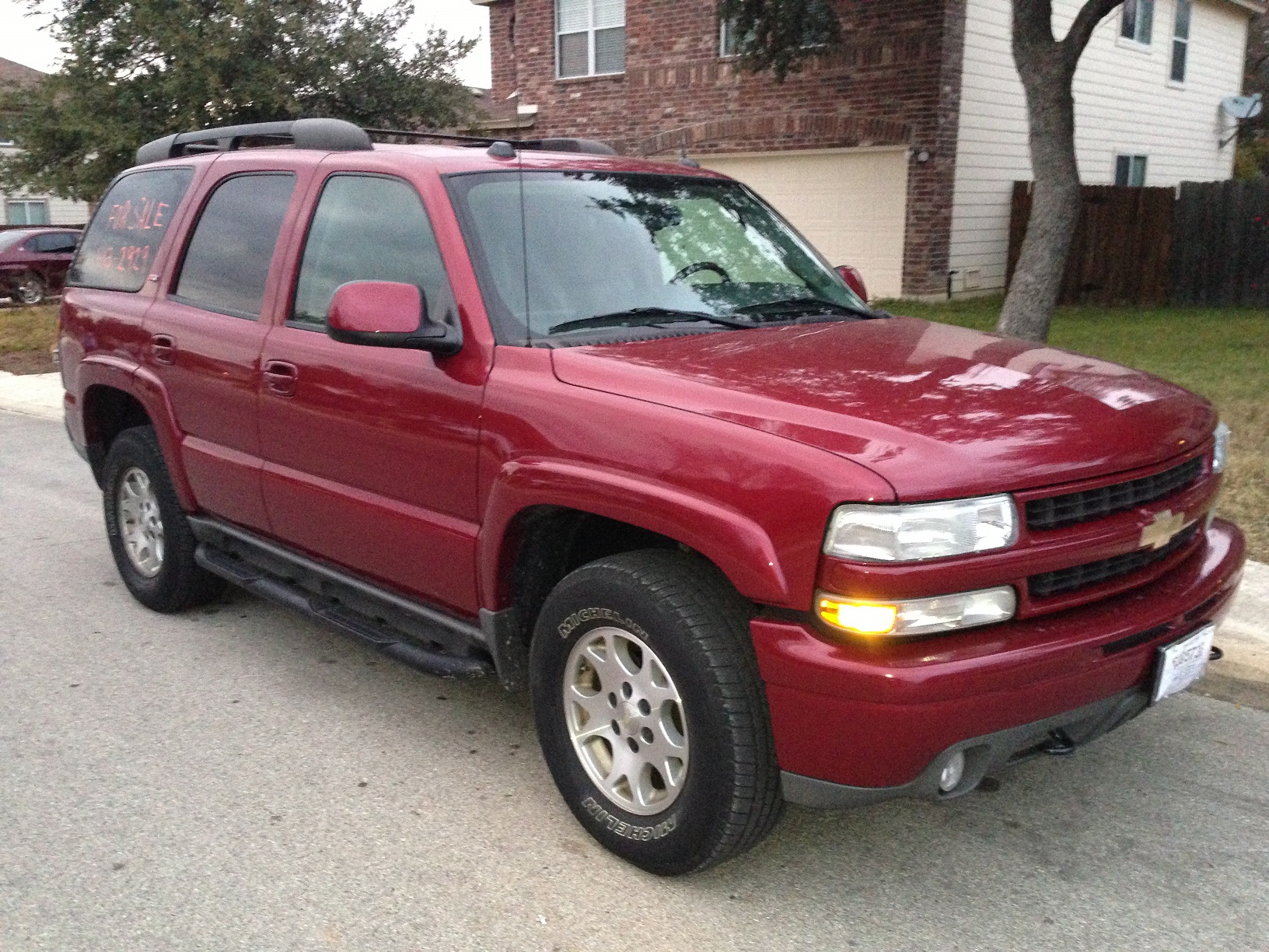 Chevrolet Tahoe 2005