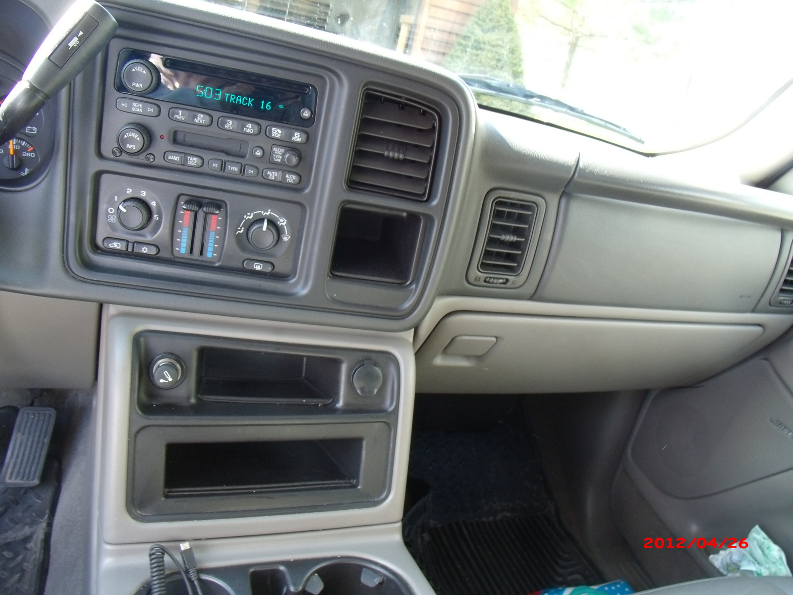 Chevrolet Tahoe 2005