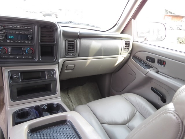Chevrolet Tahoe 2005