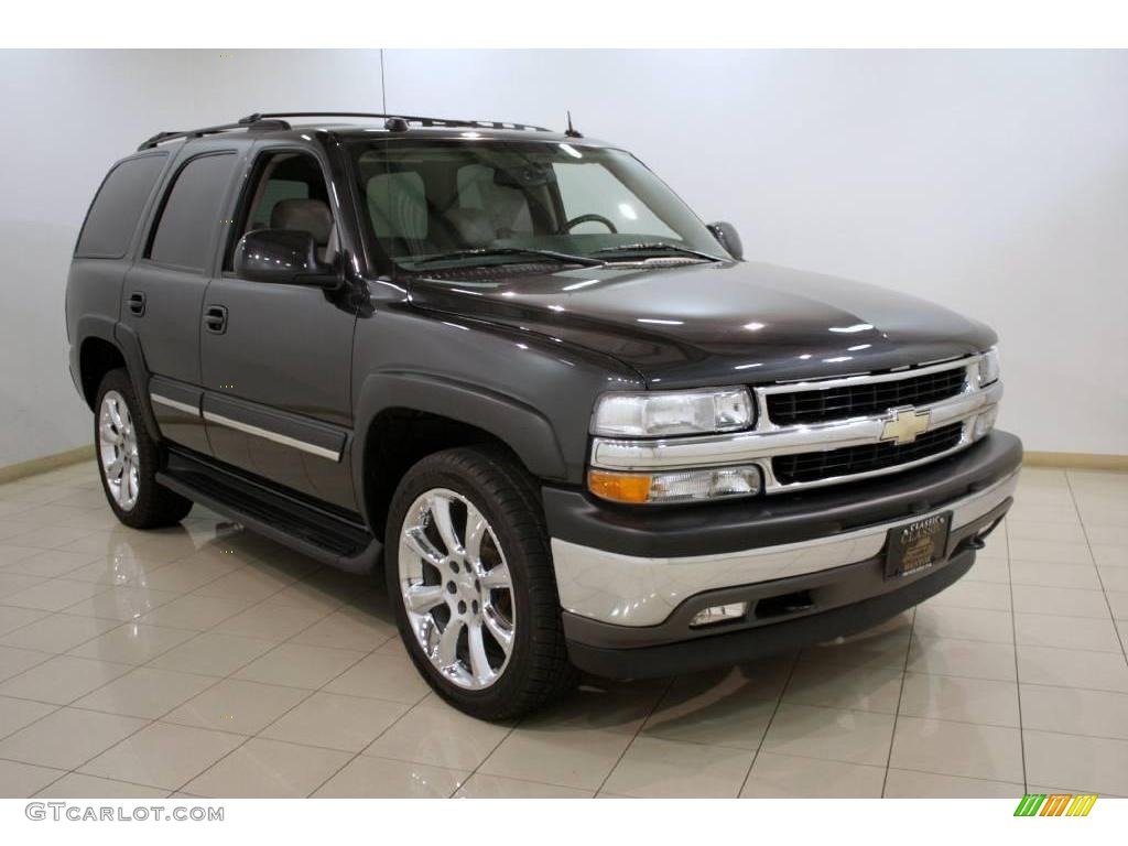 Chevrolet Tahoe 2005