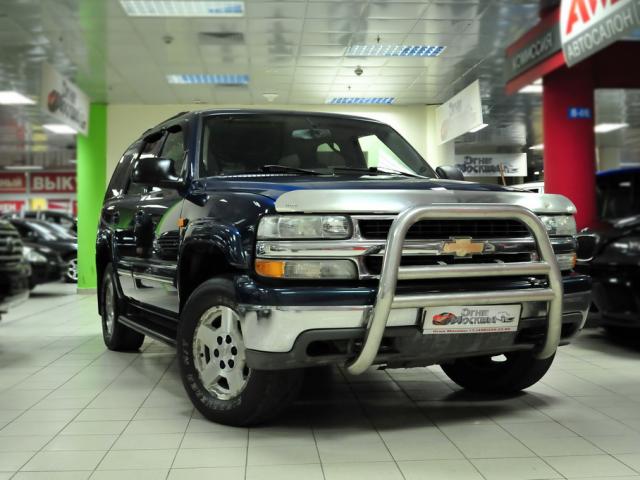 Chevrolet Tahoe 2006