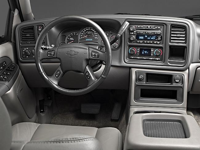 Chevrolet Tahoe 2006