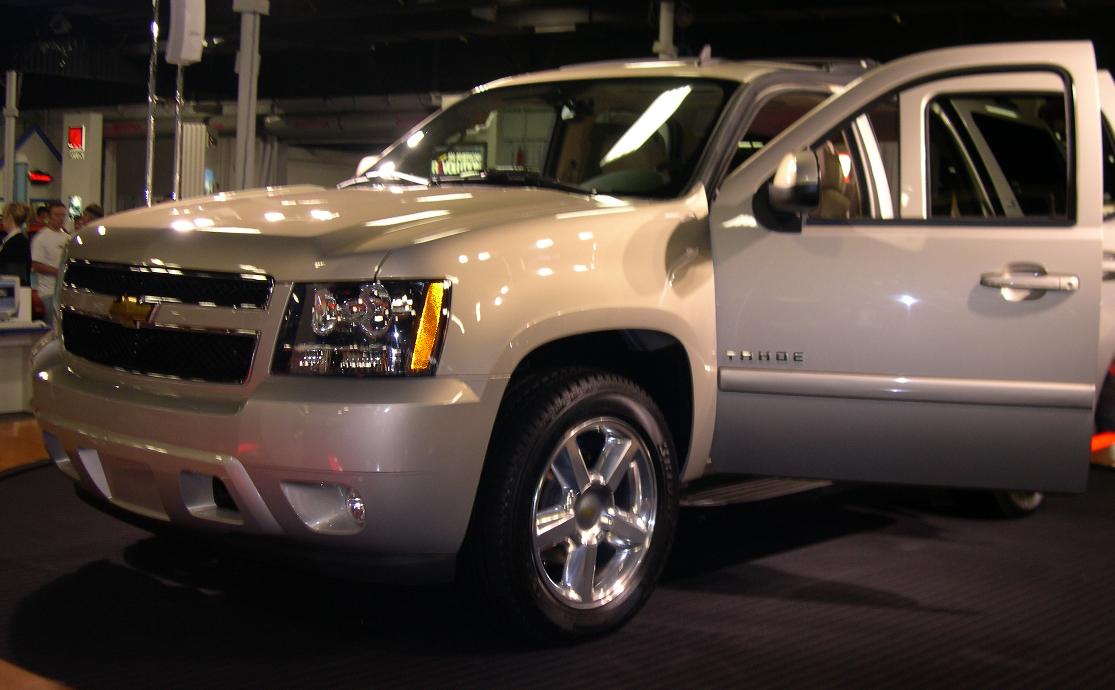 Chevrolet Tahoe 2006
