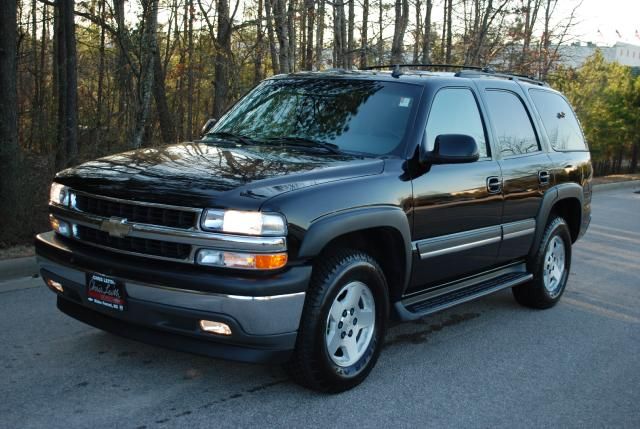 Chevrolet Tahoe 2006