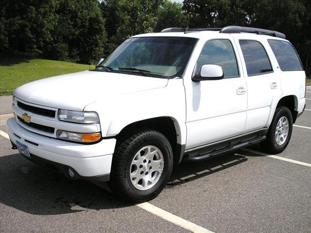 Chevrolet Tahoe 2006 Chevrolet Tahoe 2006