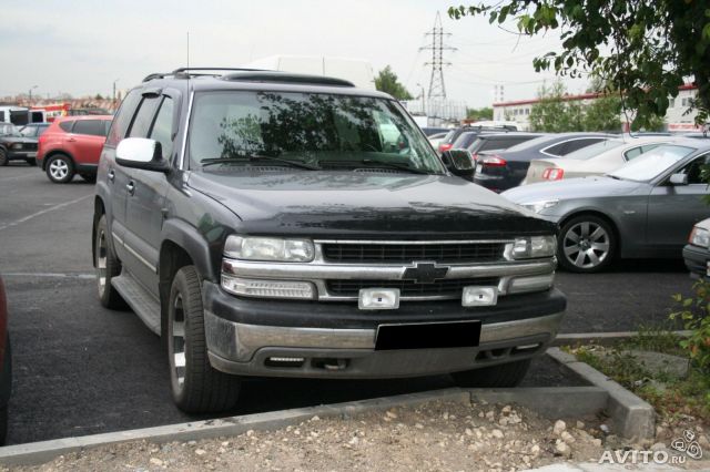 Chevrolet Tahoe 2006