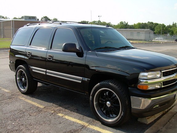 Chevrolet Tahoe 2006