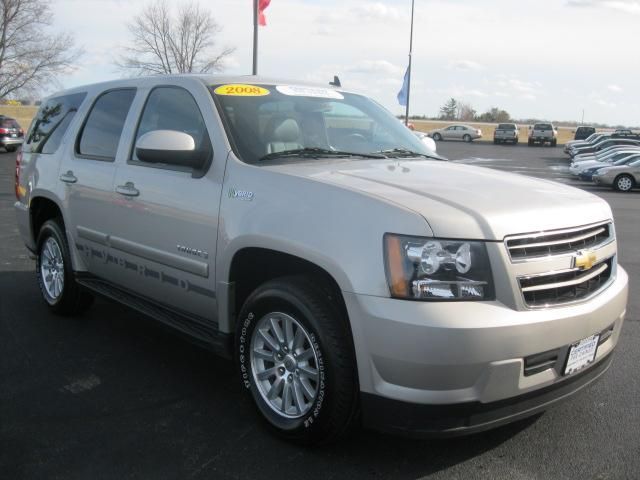 Chevrolet Tahoe 2008