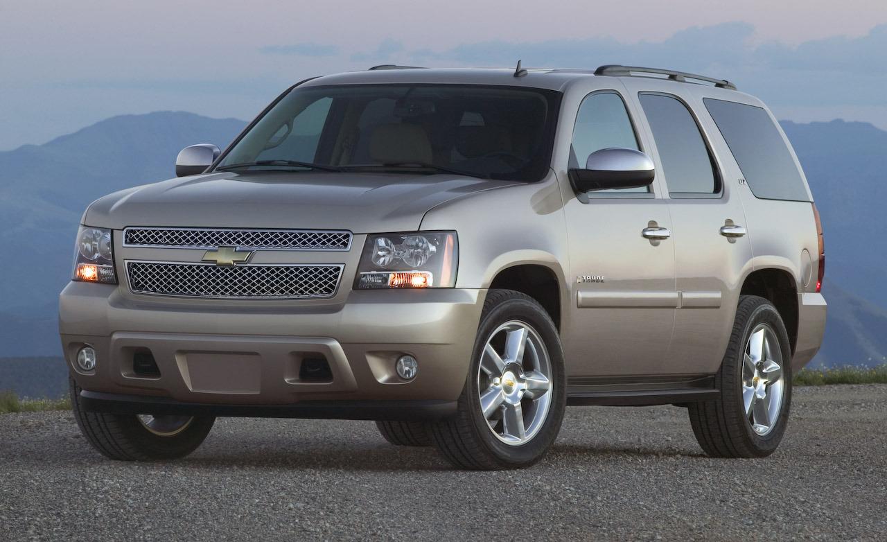 Chevrolet Tahoe 2008