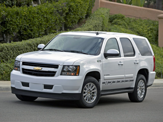 Chevrolet Tahoe 2008