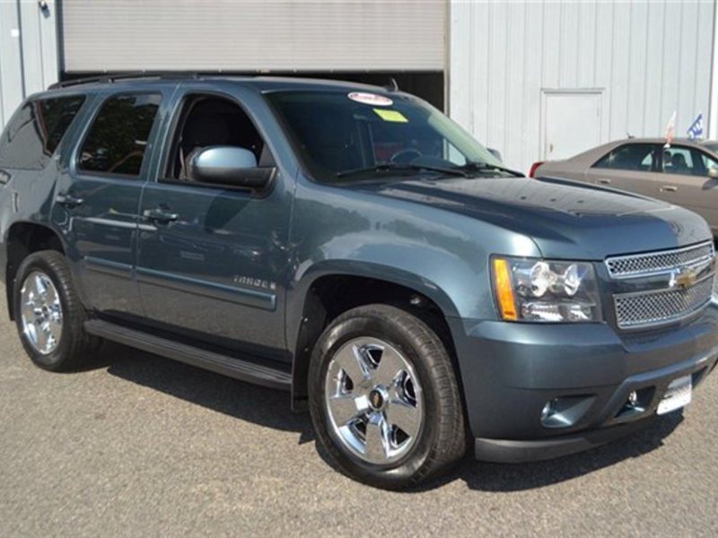 Chevrolet Tahoe 2008