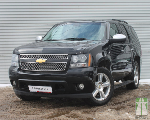 Chevrolet Tahoe 2008