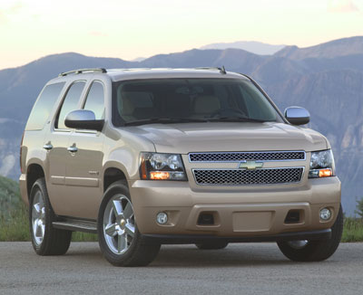 Chevrolet Tahoe 2008