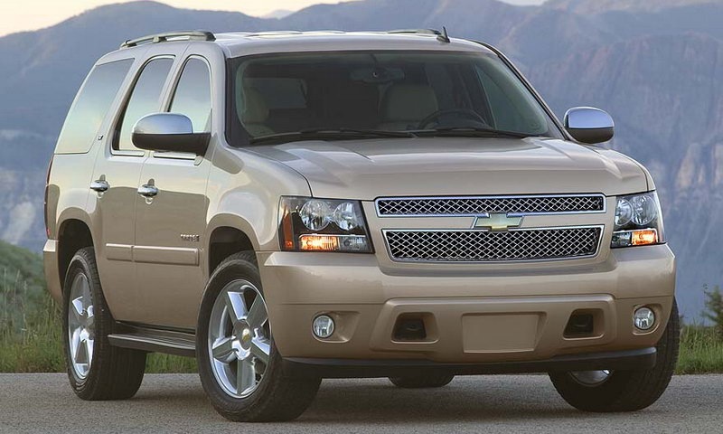 Chevrolet Tahoe 2008