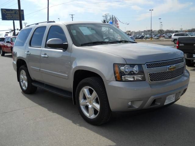 Chevrolet Tahoe 2008