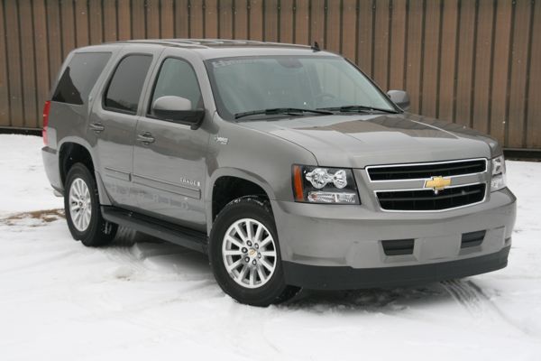 Chevrolet Tahoe 2008