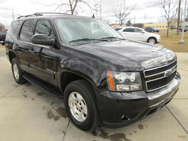 Chevrolet Tahoe 2009
