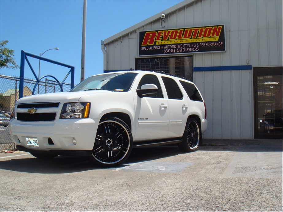 Chevrolet Tahoe 2009