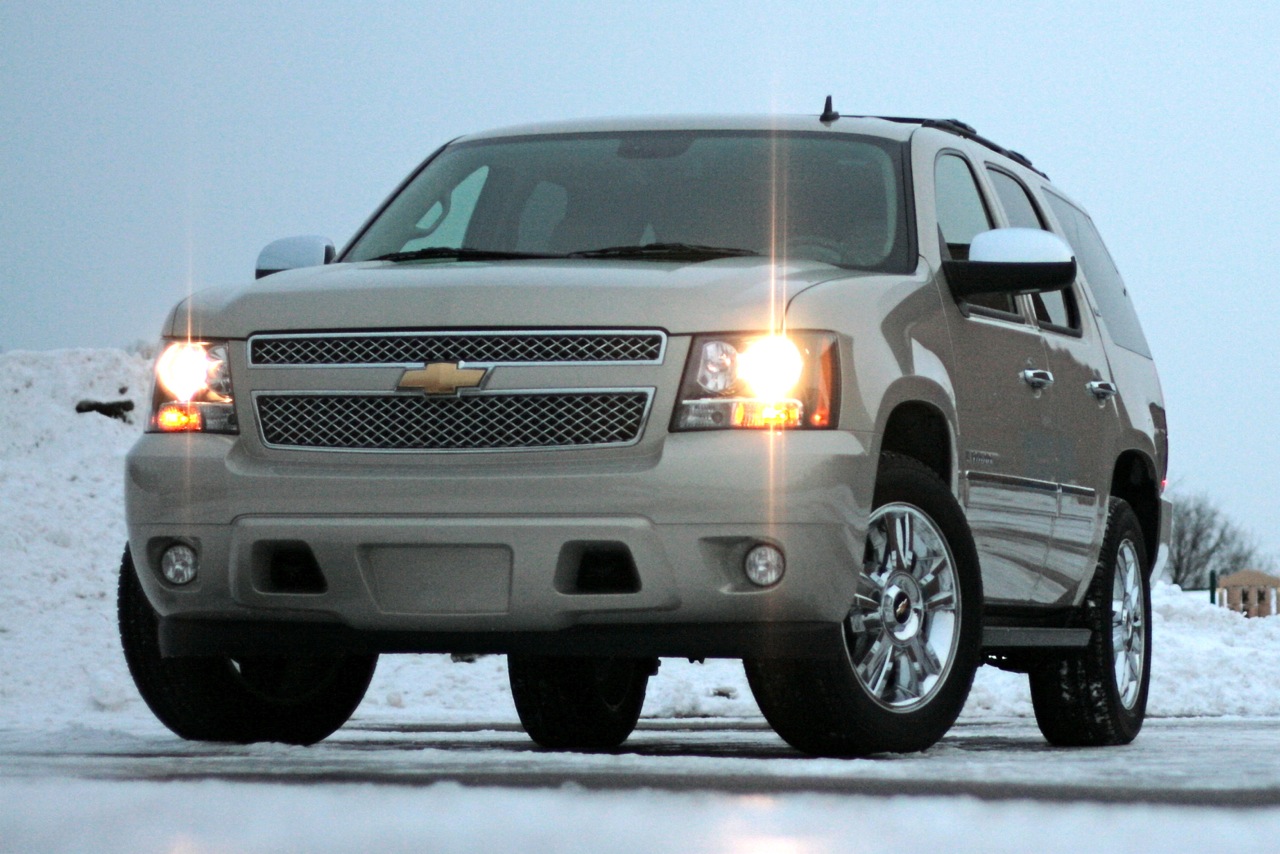 Chevrolet Tahoe 2009