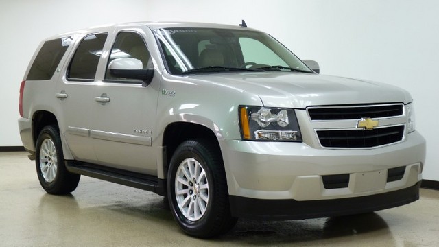 Chevrolet Tahoe 2009