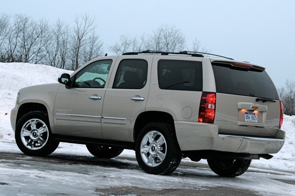 Chevrolet Tahoe 2009