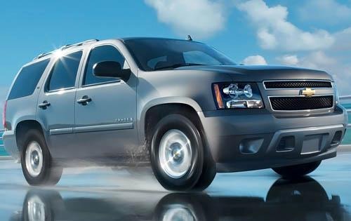 Chevrolet Tahoe 2009