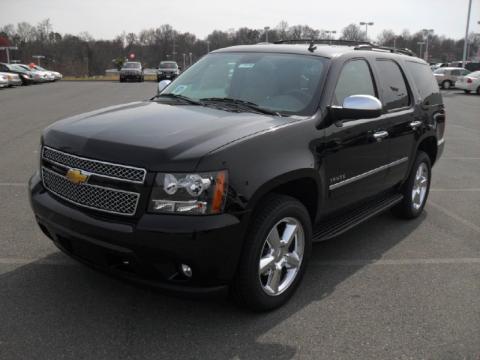 Chevrolet Tahoe 2010