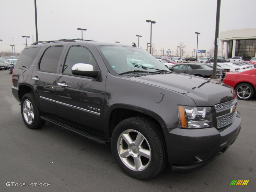 Chevrolet Tahoe 2010