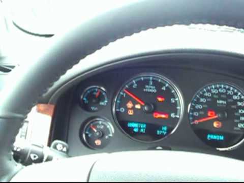 Chevrolet Tahoe 2010