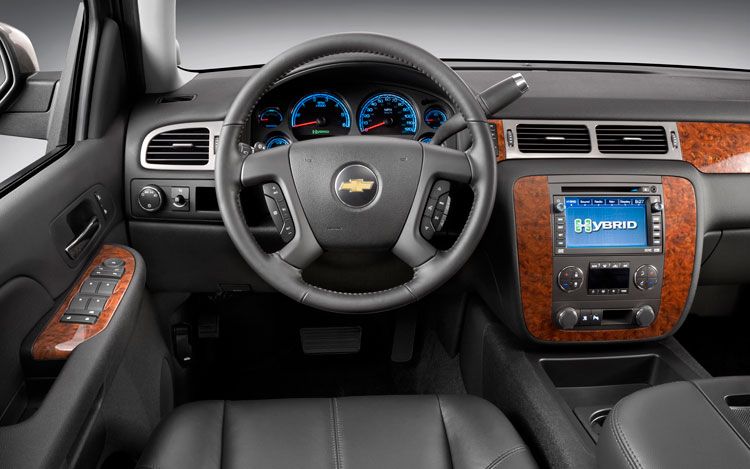 Chevrolet Tahoe 2010